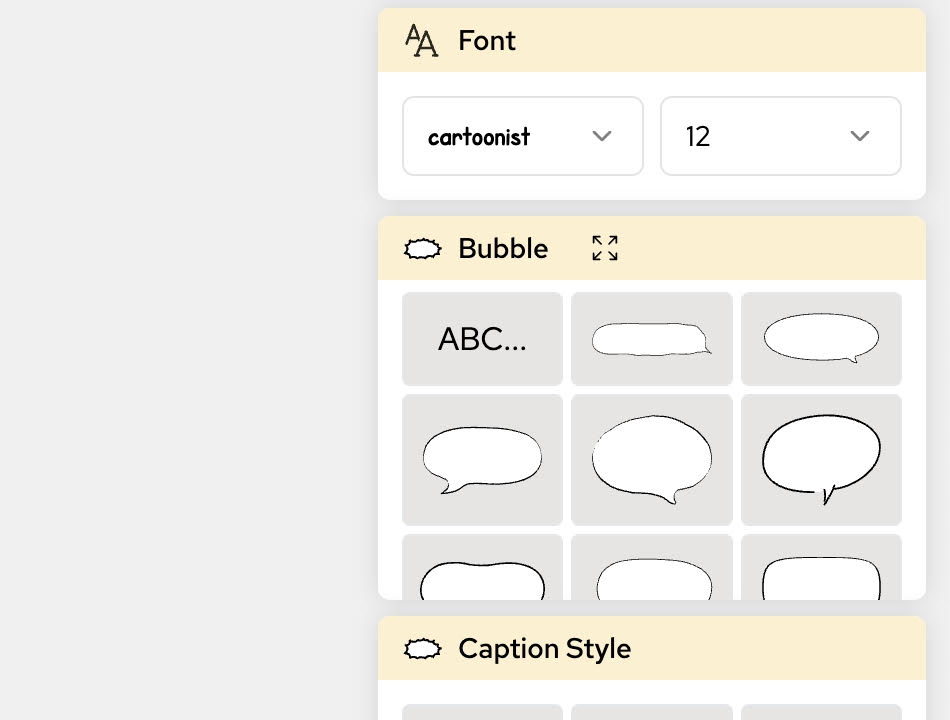 Add Bubble Example